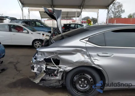 2024 Lexus Es 300H from USA, damaged, VIN 58ADA1C1XRU041545